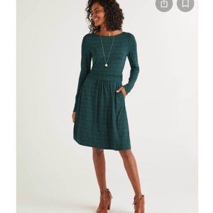 Boden Abigail Jersey Dress